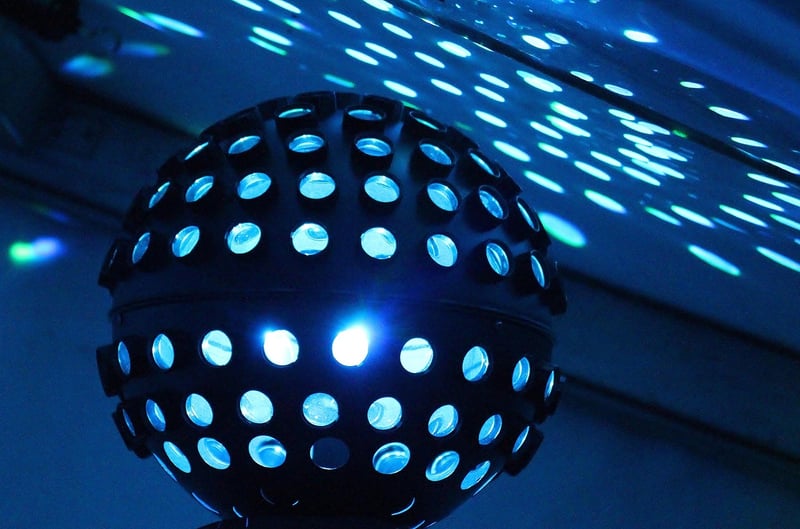 Starlit Dance Floor